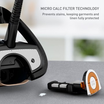 Tefal FV9852 Ultimate Pure Σίδερο Ατμού 3200W με Συνεχόμενη Παροχή Ατμού 60gr/min